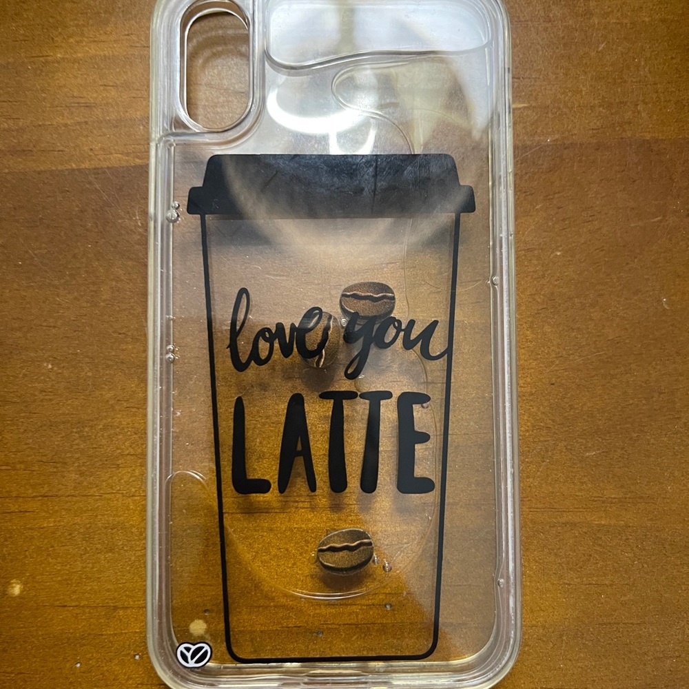 iPhone X phone case